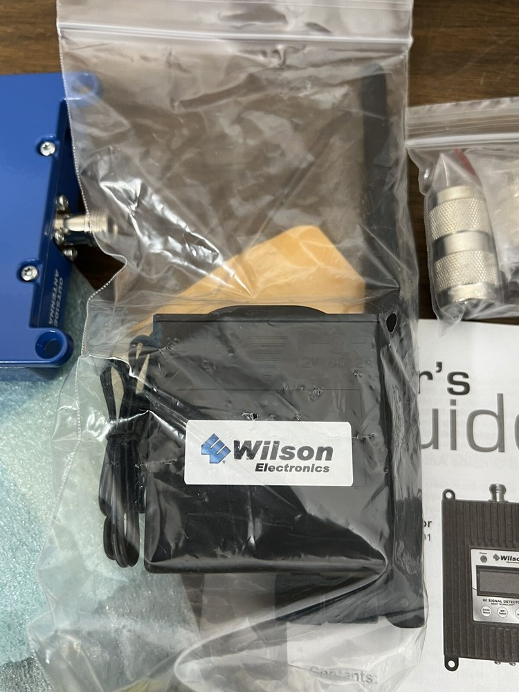 Wilson Electronics RF Signal Detector New