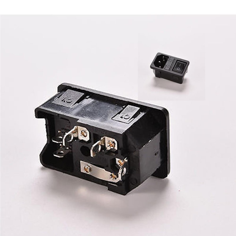 flush mount // surface mount power socket - Electrical // SCHOOL supply NEW