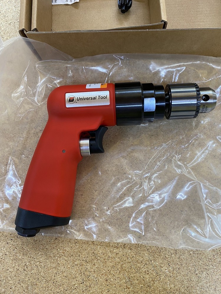 Universal Tool UT8895 3/8" Pistol Drill
