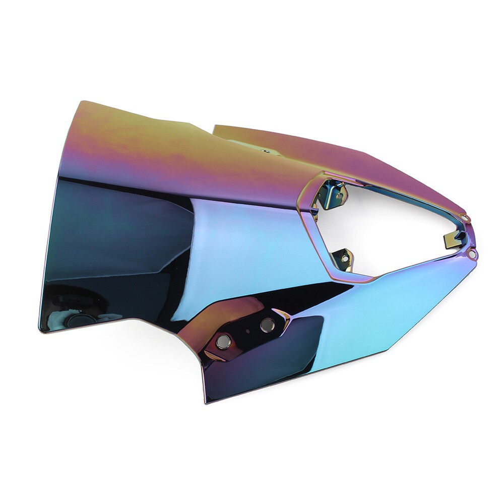 Windshield Windscreen Protector For Kawasaki ER6F Ninja 650 20-23 Deep-Iridium