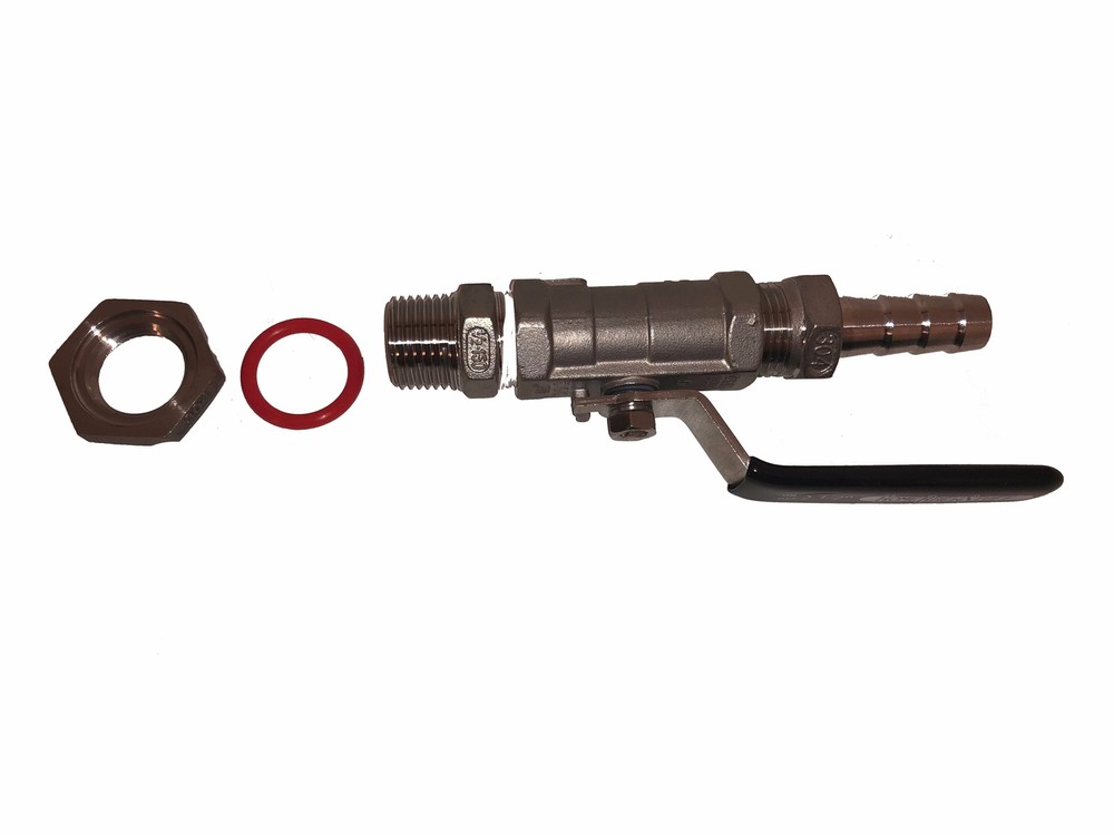 Weldless 2 Piece Vlave