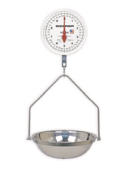 NEW Bizerba Produce Hanging Scale, 20lb