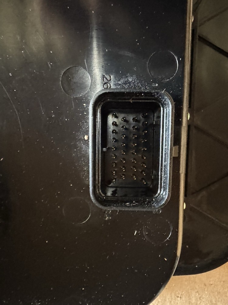 A22-79398-001 Cluster Freightliner