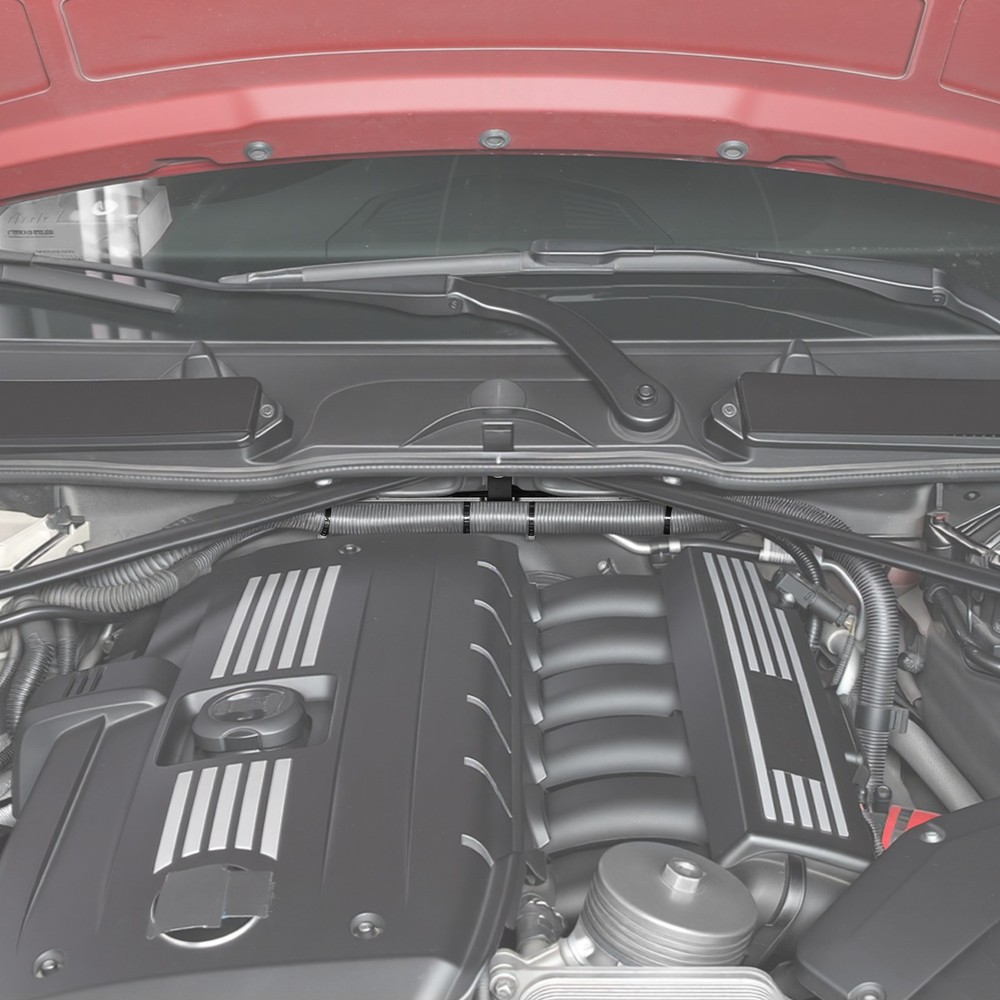 Steel Harness Mounting Bracket for BMW E90 E92 E91 E93 E87 E88 E82 E81 2005-2013