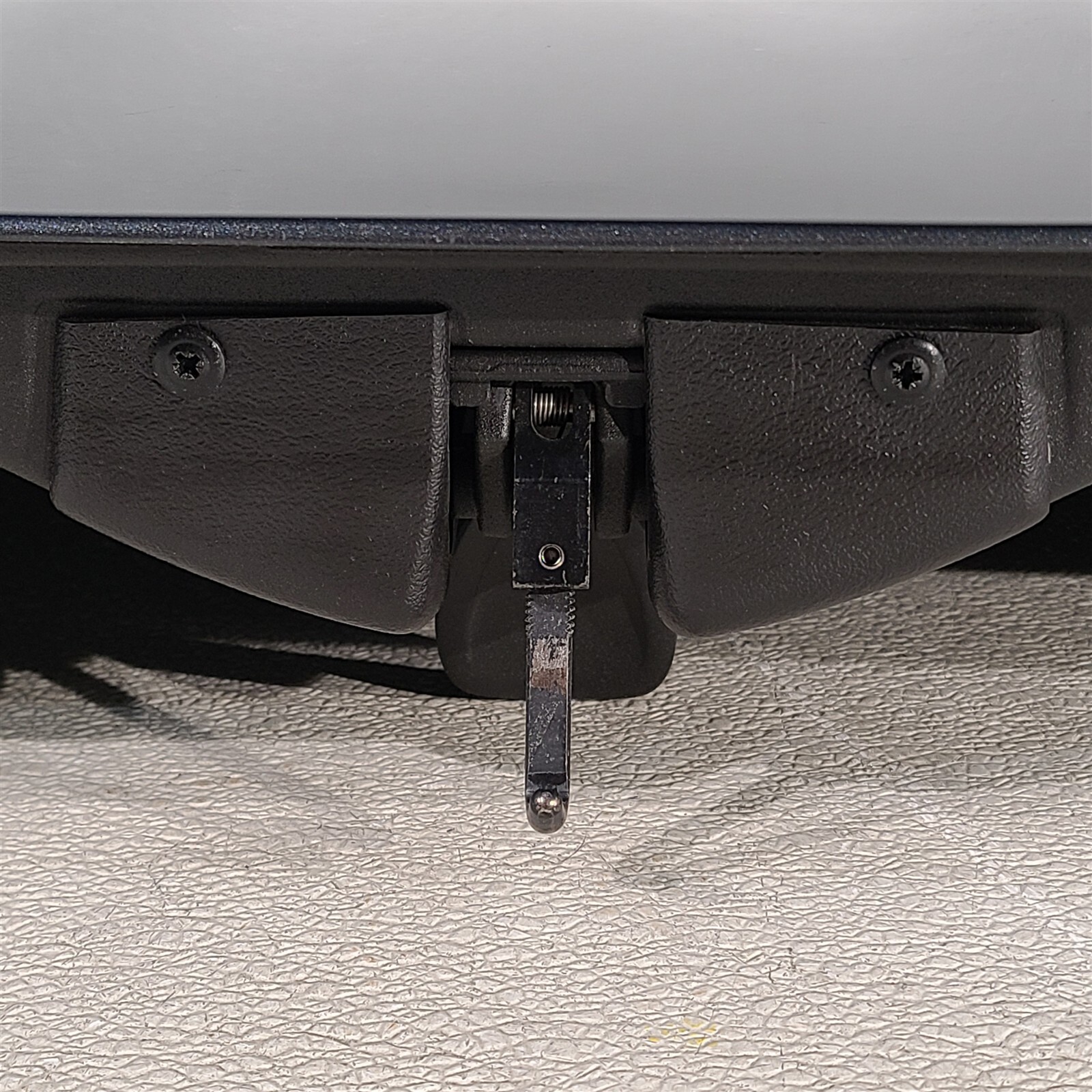 05-13 Corvette C6 Targa Top Removable Solid Roof With Latches Aa7479