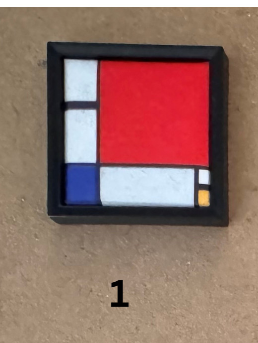 mini brands masterpieces series 1