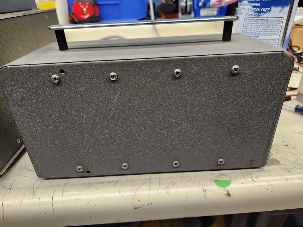 Vintage Sencore Substitutor RC121 Test Unit