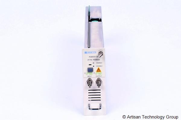 Ando AQ8201-33 L-Band Optical Attenuator Module