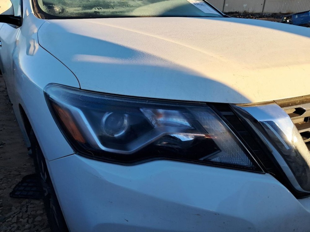 PATHFINDR 2017 Glove Box 4866854