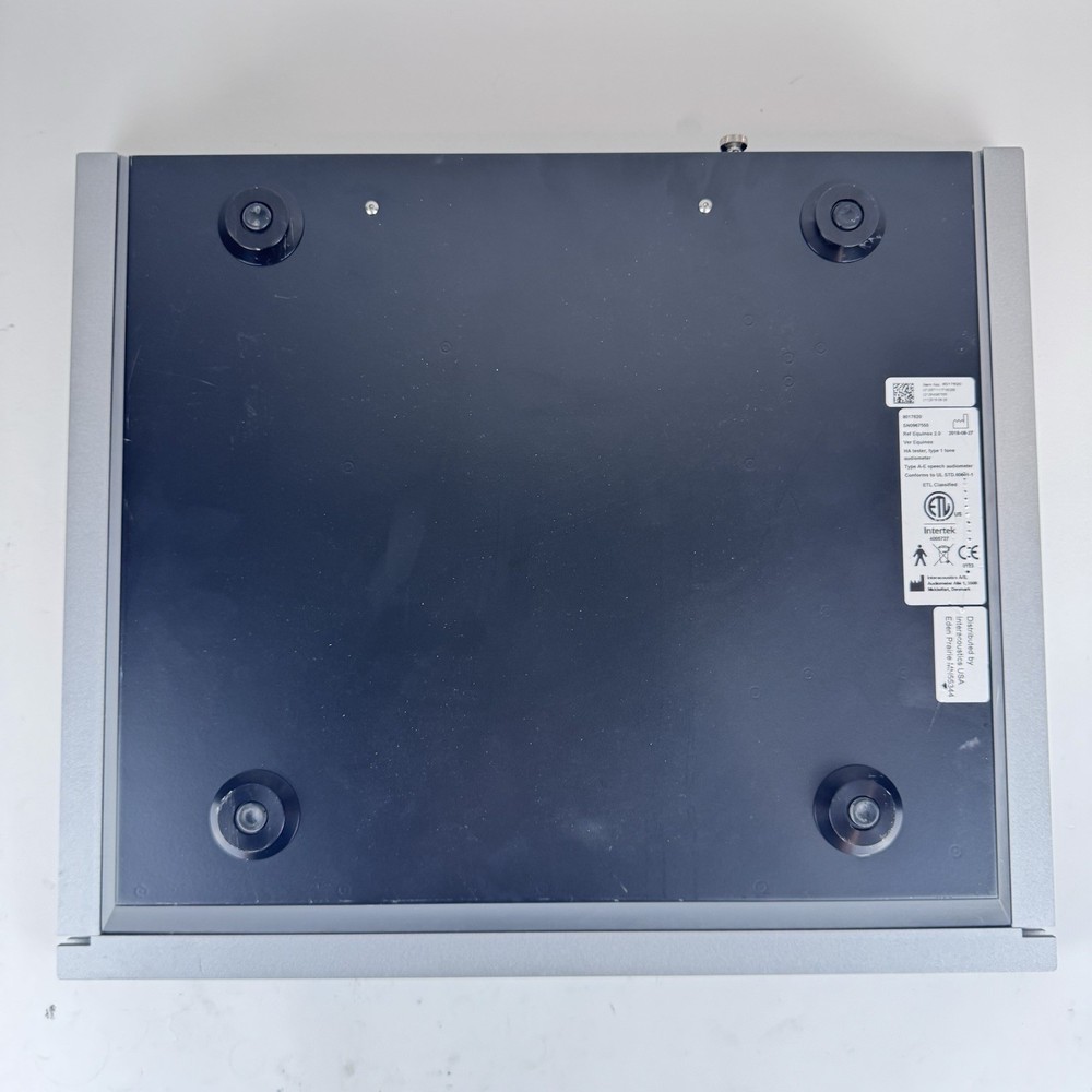 Interacoustics Equinox, PC Based Audiometer