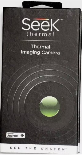 New Seek Thermal Imaging Camera UW-AAA for Android Devices
