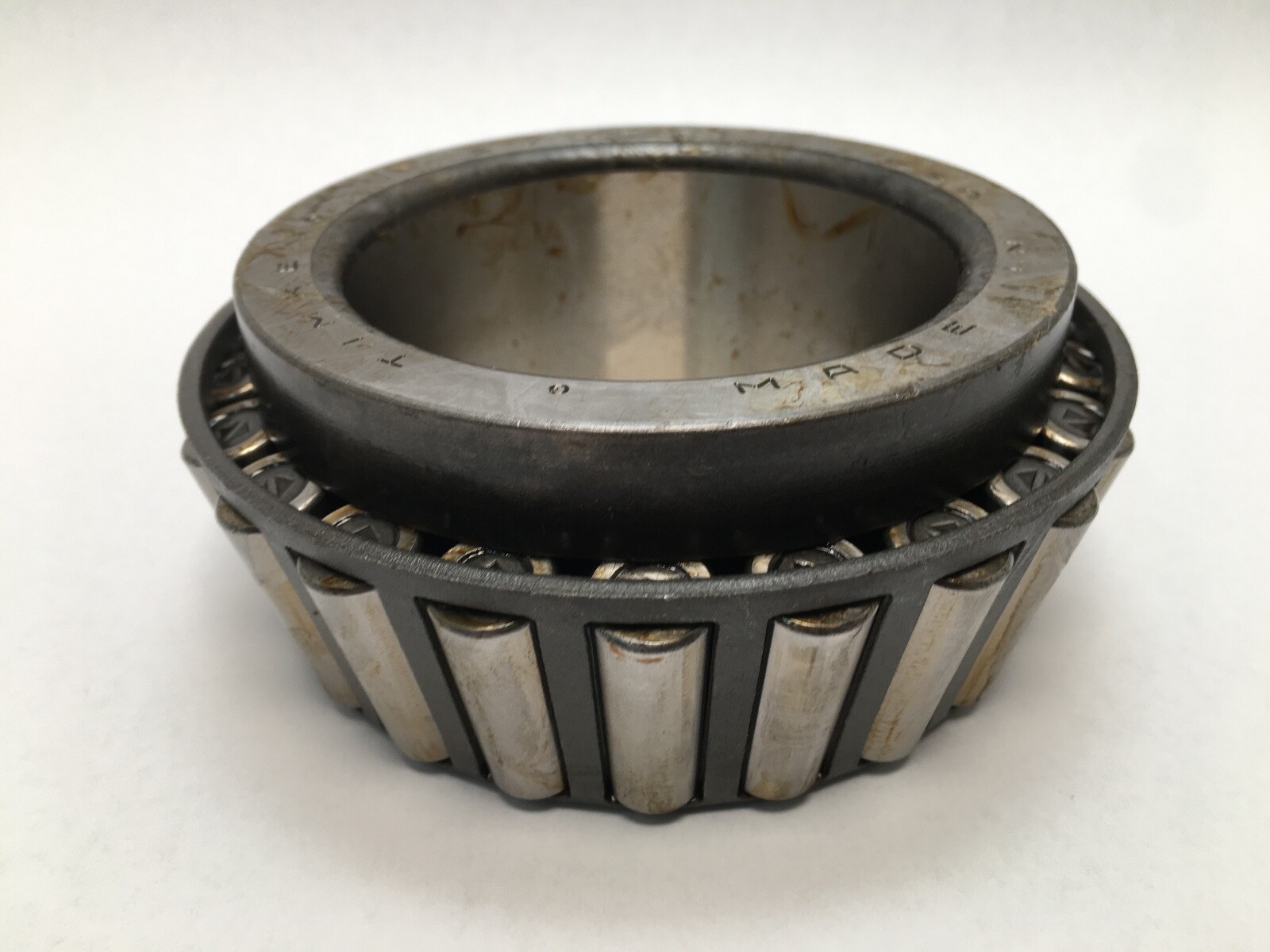 Timken 5757T Taper Roller Bearing Cone 3.170x3.017" ID 5757-T USA