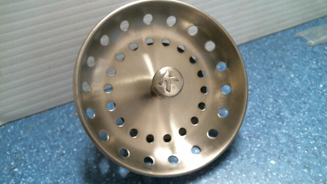 ACE Basket Strainer (4331310) FS