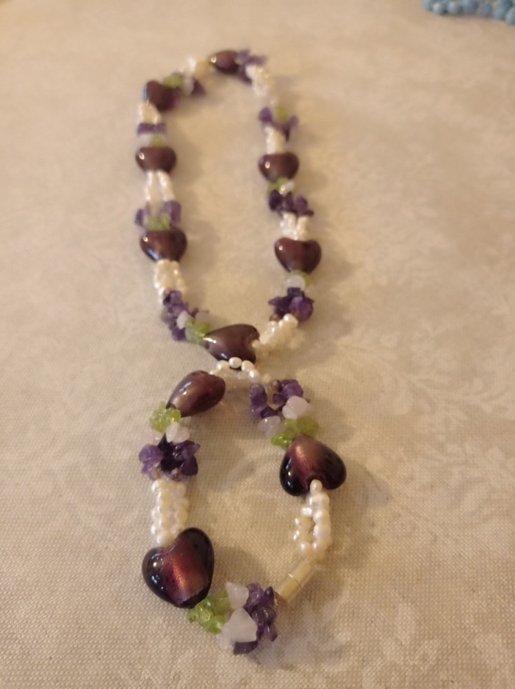 Bracelet And Necklace