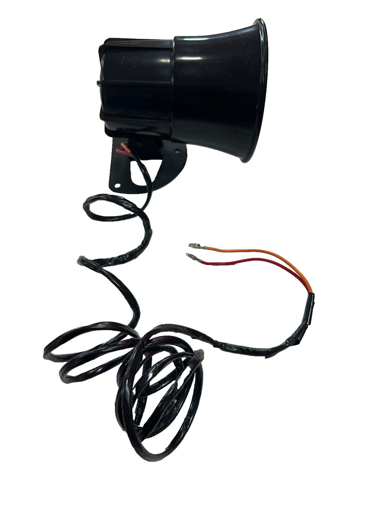 EVS- 110DB 12V, 15W Security System Siren