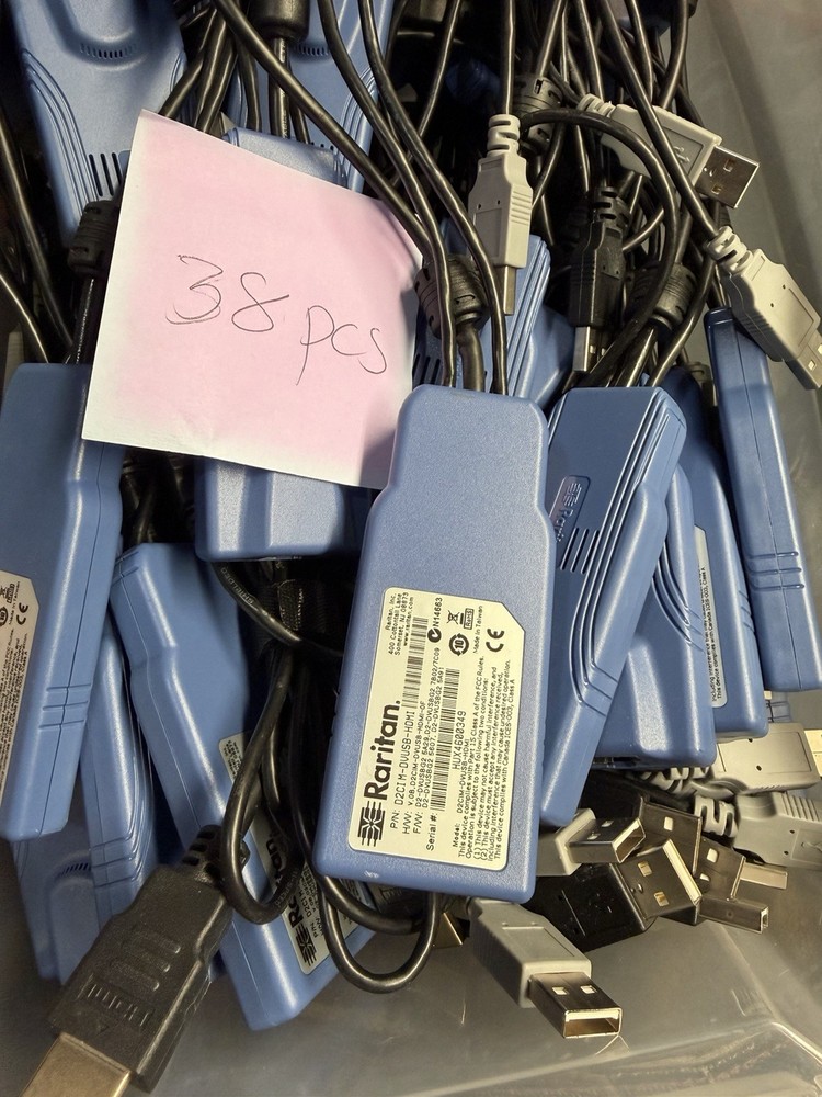 Raritan D2CIM-DVUSB-HDMI