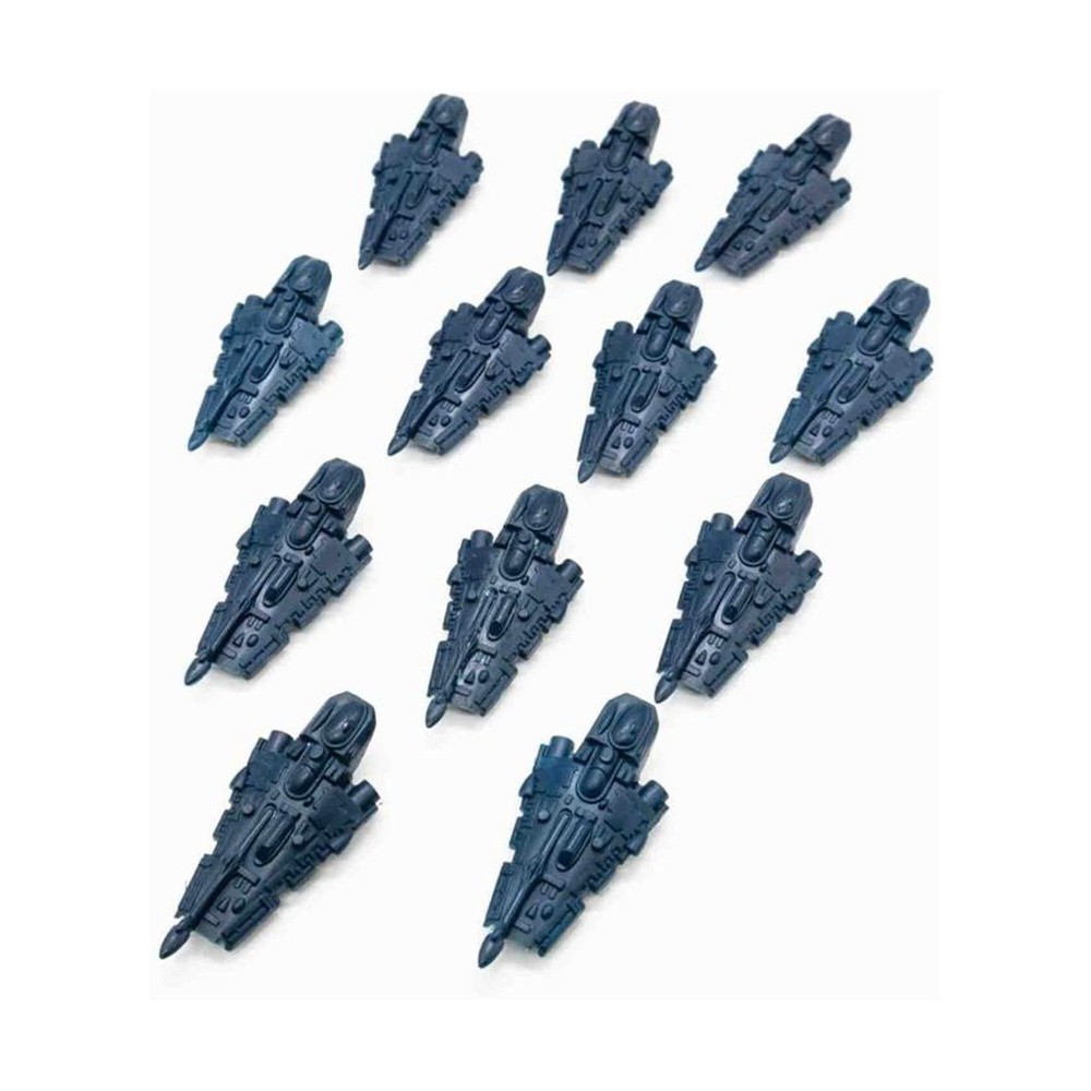GW Epic 40k Eldar Plastic Falcon Collection #24 NM