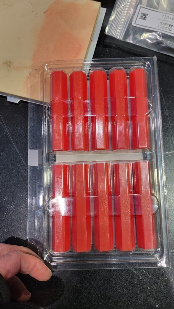 NEW PARTS For Solidscape S Series