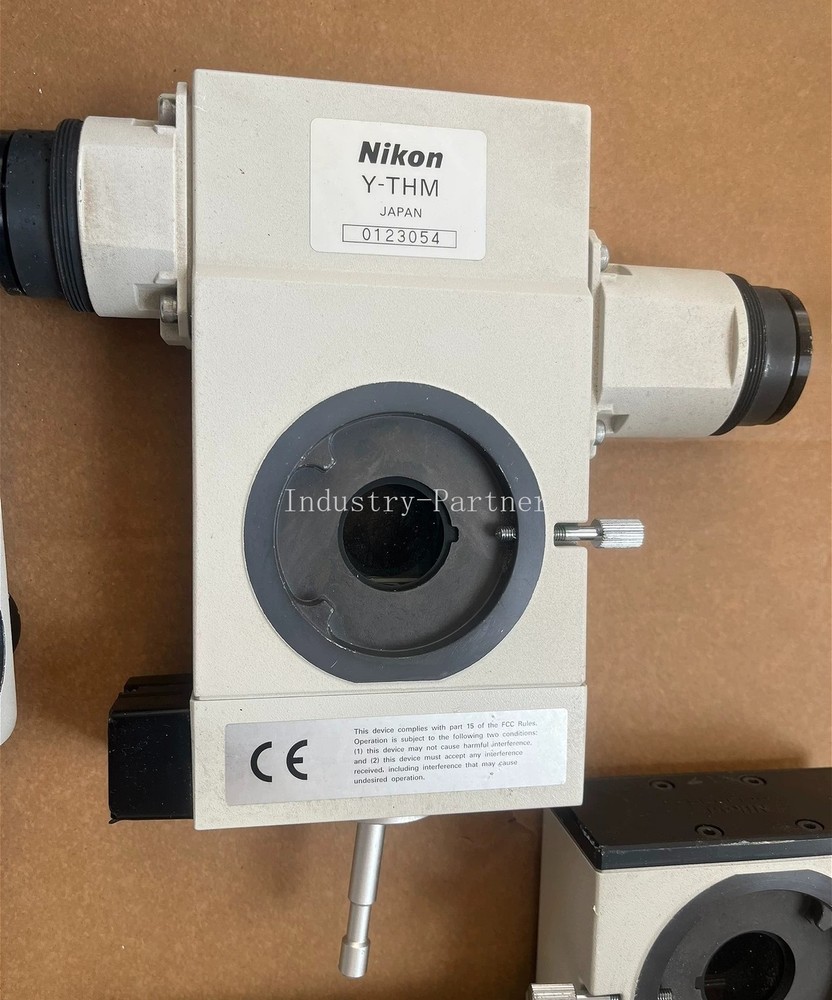 Nikon Microscope Y-THM Multiview Main Teaching Unit for Eclipse Series.