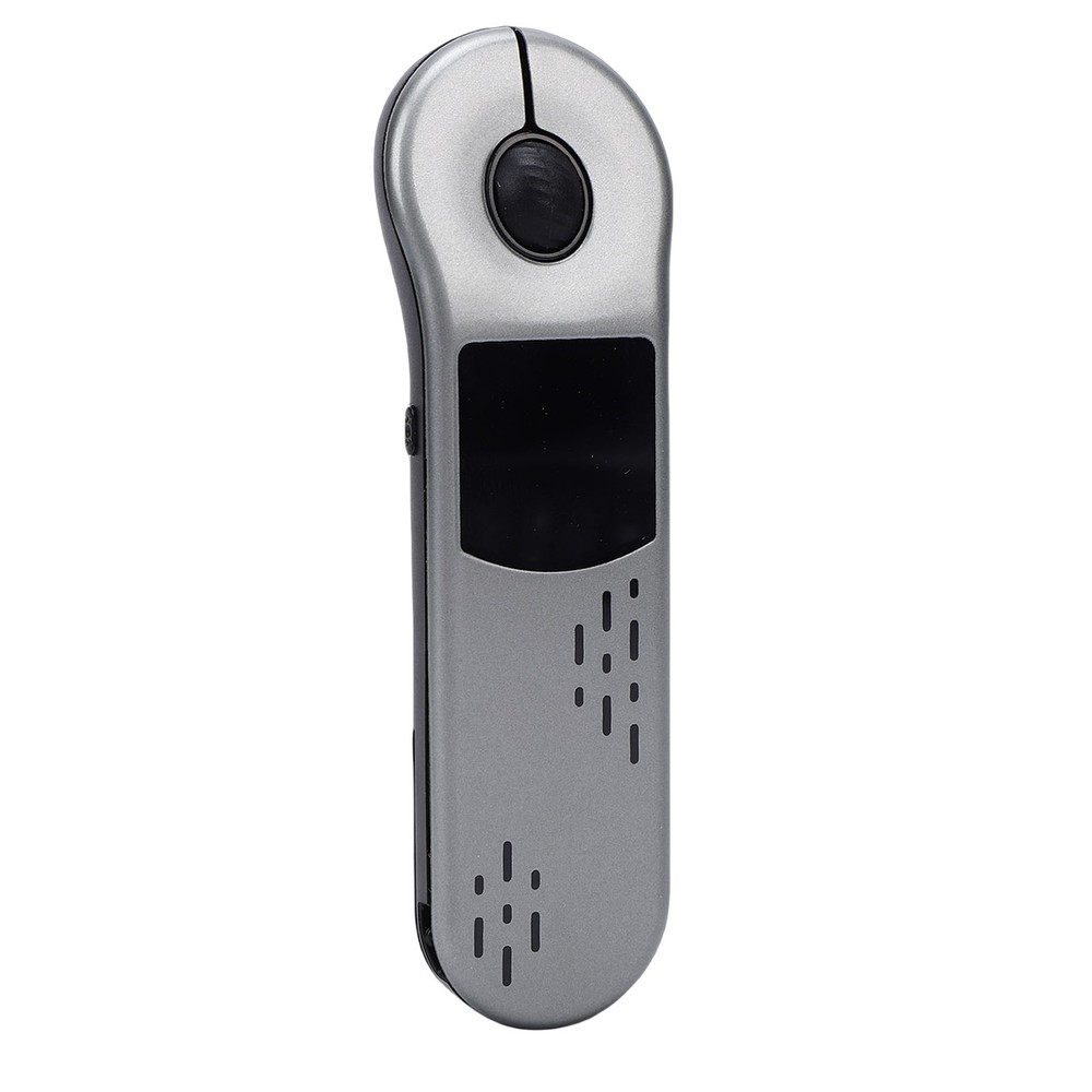Rechargeable Wireless Presenter Mouse For Effortless Presentations UHXZ