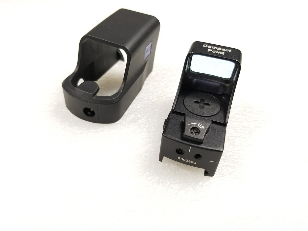 Zeiss Compact Point Reflex Sight / Red Dot Sight