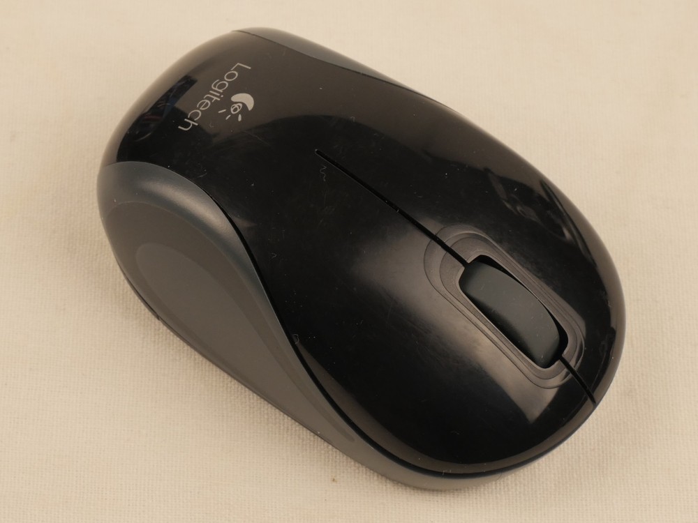 Logitech M187 Wireless Mouse with Receiver | Unifying | Used | FAIR CONDITION