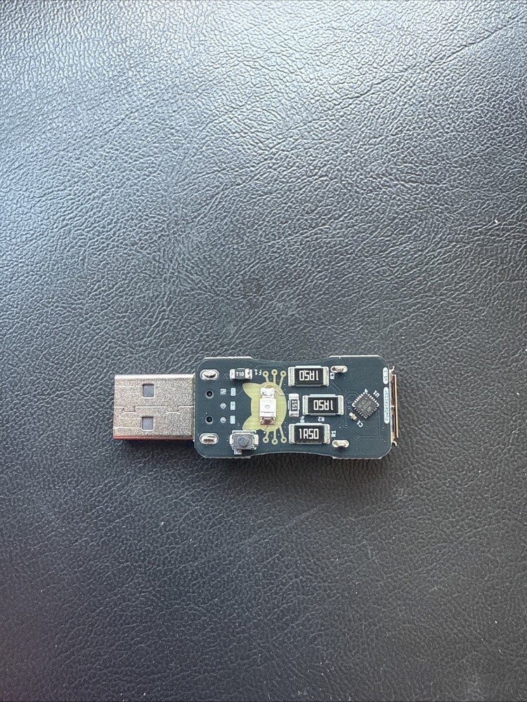 Paw Detector, Malicious USB-A Cable Detector, Electronic Cats, Version 1.1