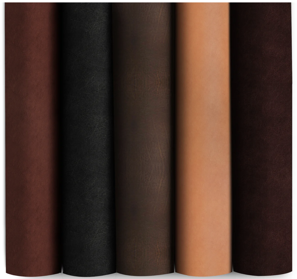 ELW Leather Samples