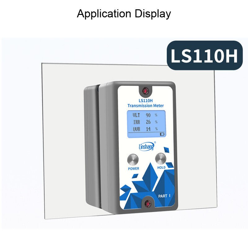 1PCS NEW Linshang LS110H Split Transmission Meter IR rejection