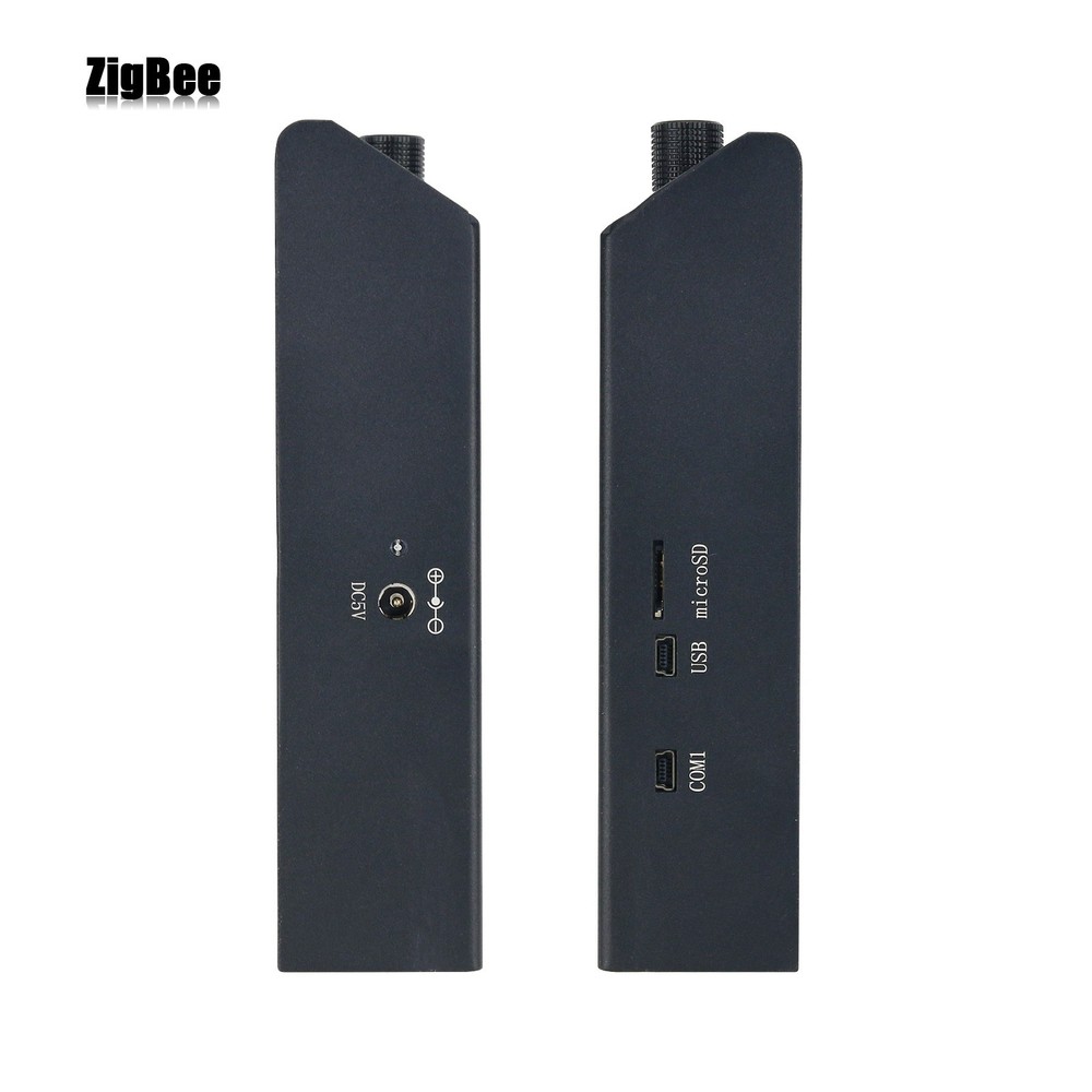 Portable Vector Network Analyzer VNA Analyzer with Display Aluminum Shell