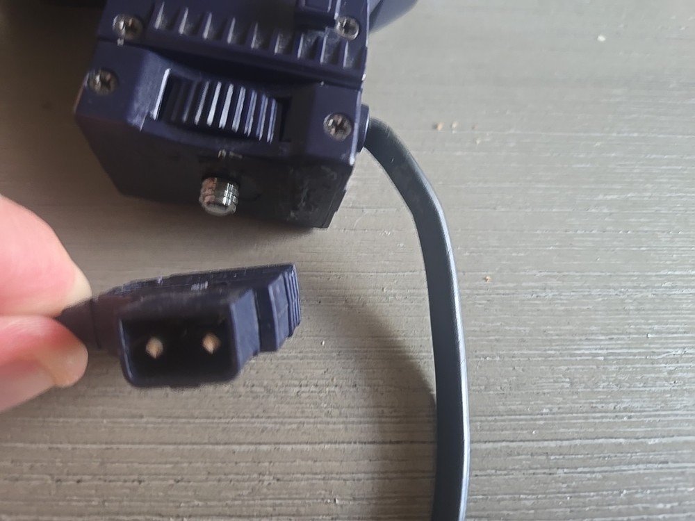 IDX X3 LED Camera Light