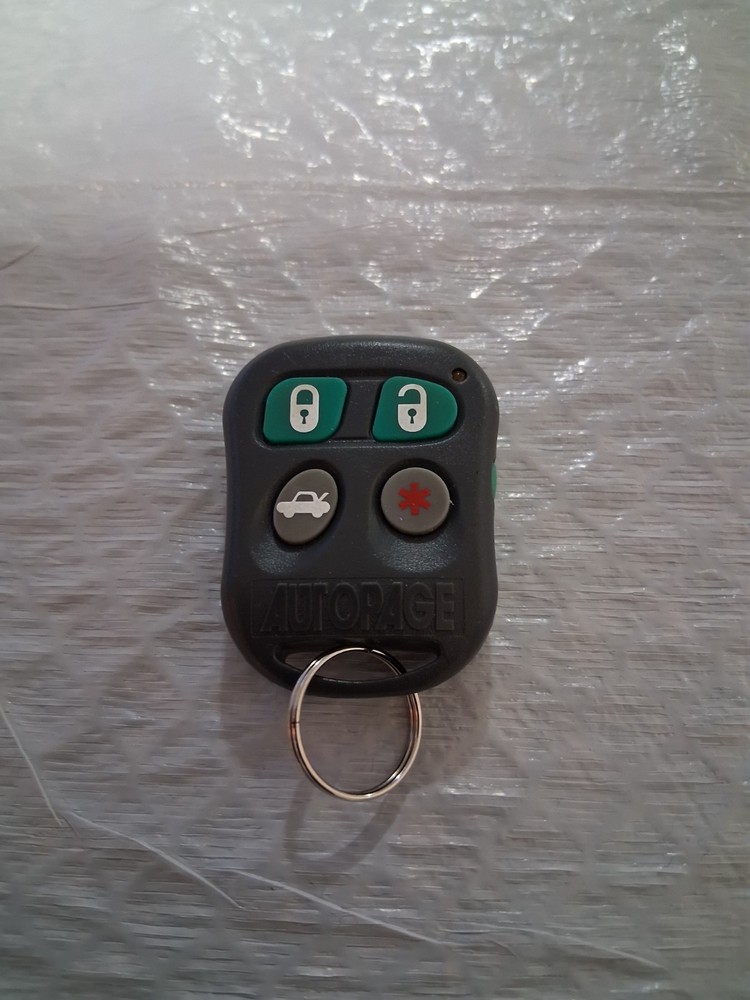 AUTOPAGE XT-59 REMOTE CONTROL