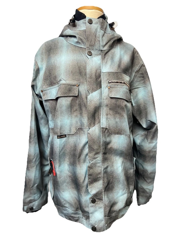 Cappel Snow Jacket Size Medium