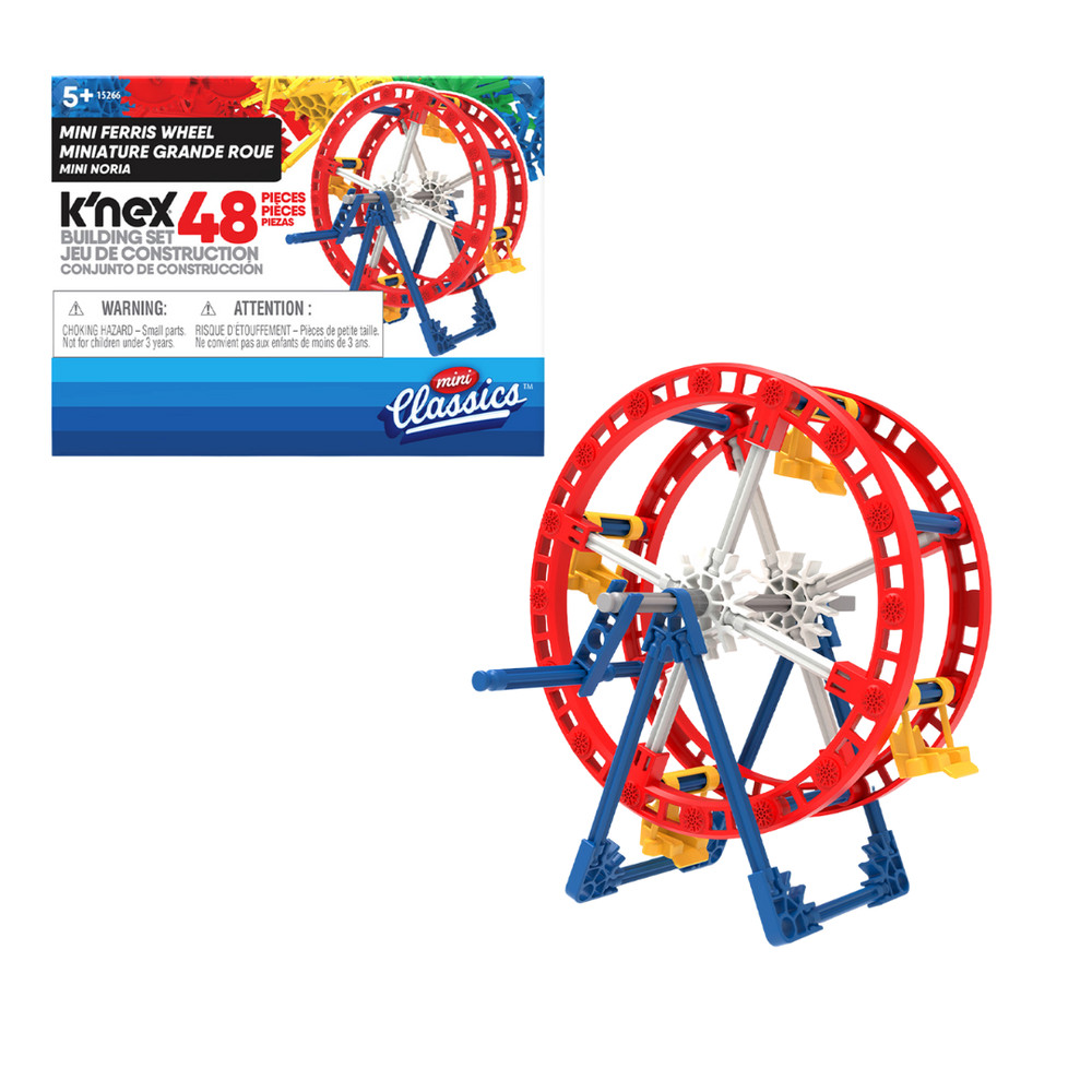 Schylling K'NEX Mini Ferris Wheel