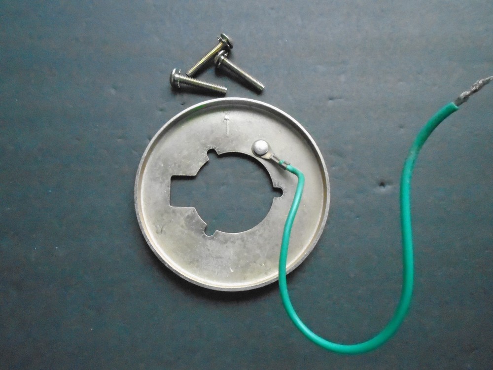 HUNTER MOUNTING LOWER PROFILE WASHER TYPE T