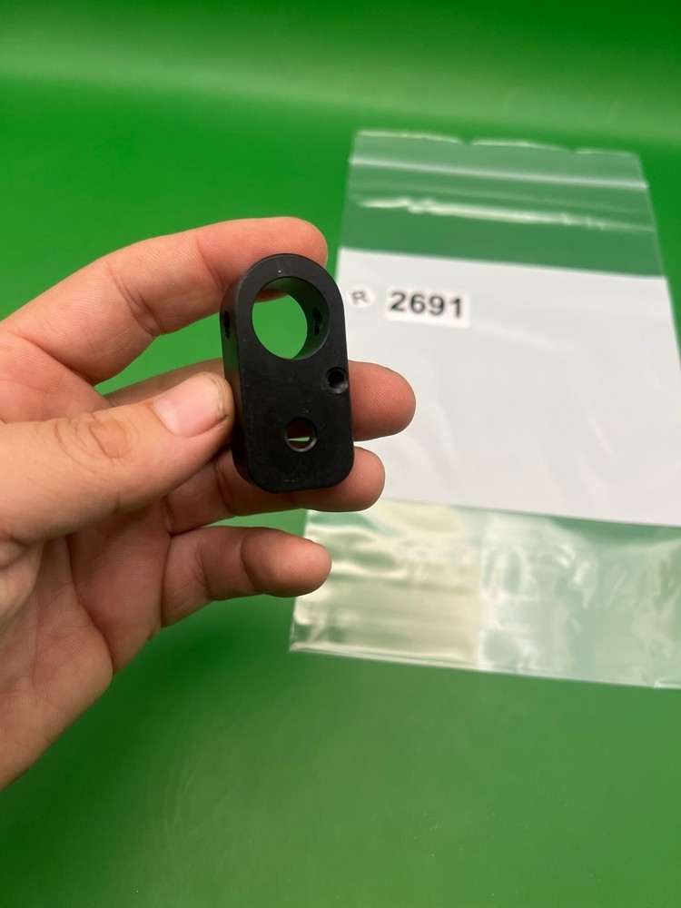 Autococker Back Block Black