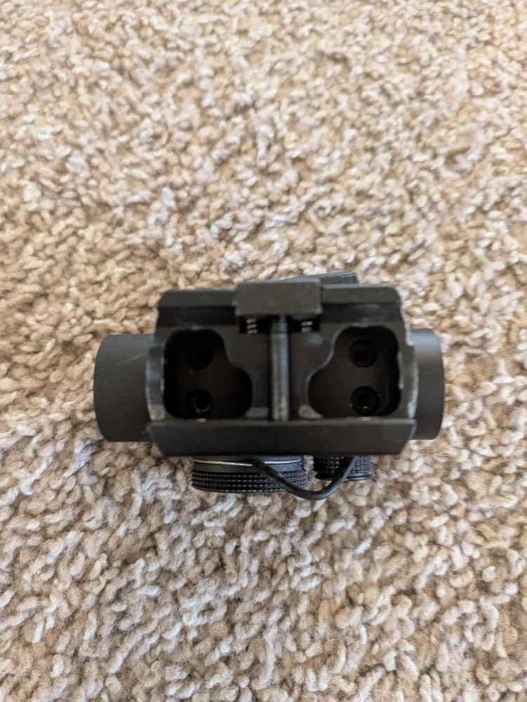 Vortex SPARC 2 MOA Red Dot Sight - Matte Black