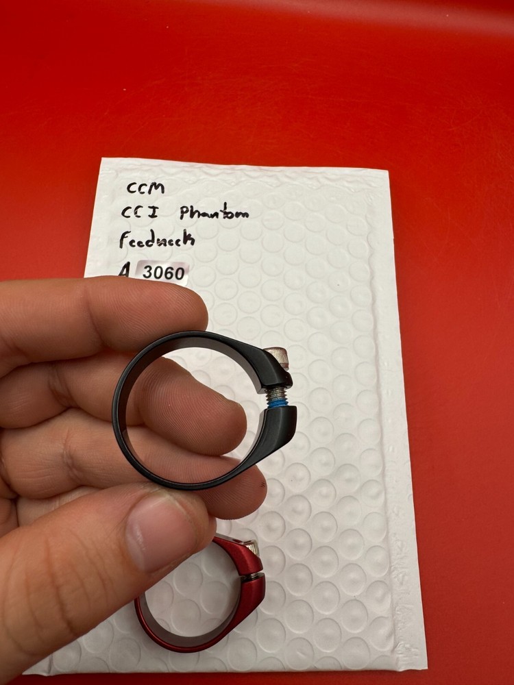 CCM CCI Phantom Feedneck