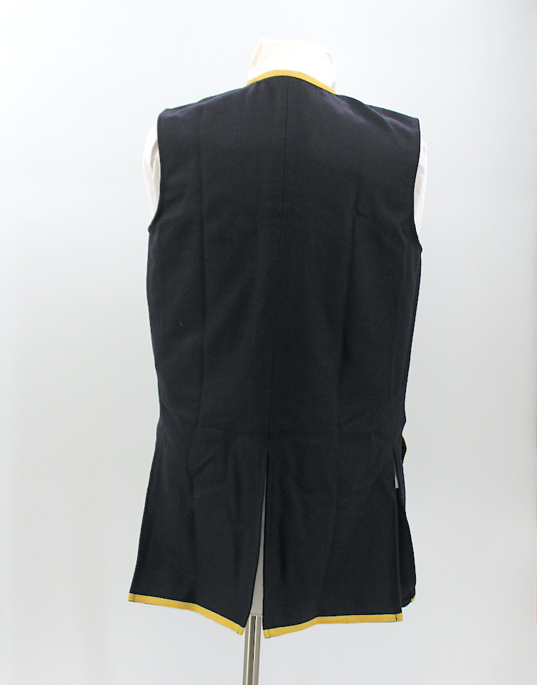 French & Indian War Royal Artillery Waistcoat - Size 42