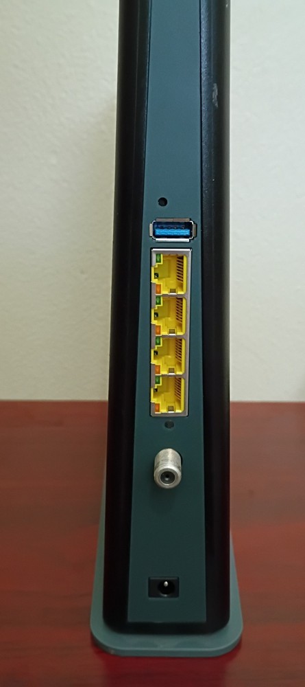 Arris Touchstone DG3450 Cable Modem Wireless Gateway