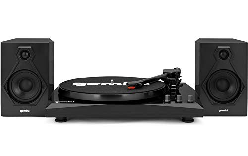 gemini TT-900 Stereo Turntable System (tt900bb)