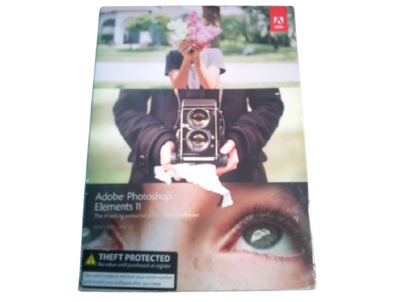 Adobe Photoshop Elements 11  65193970 Photo/Image/Graphics Editing Software