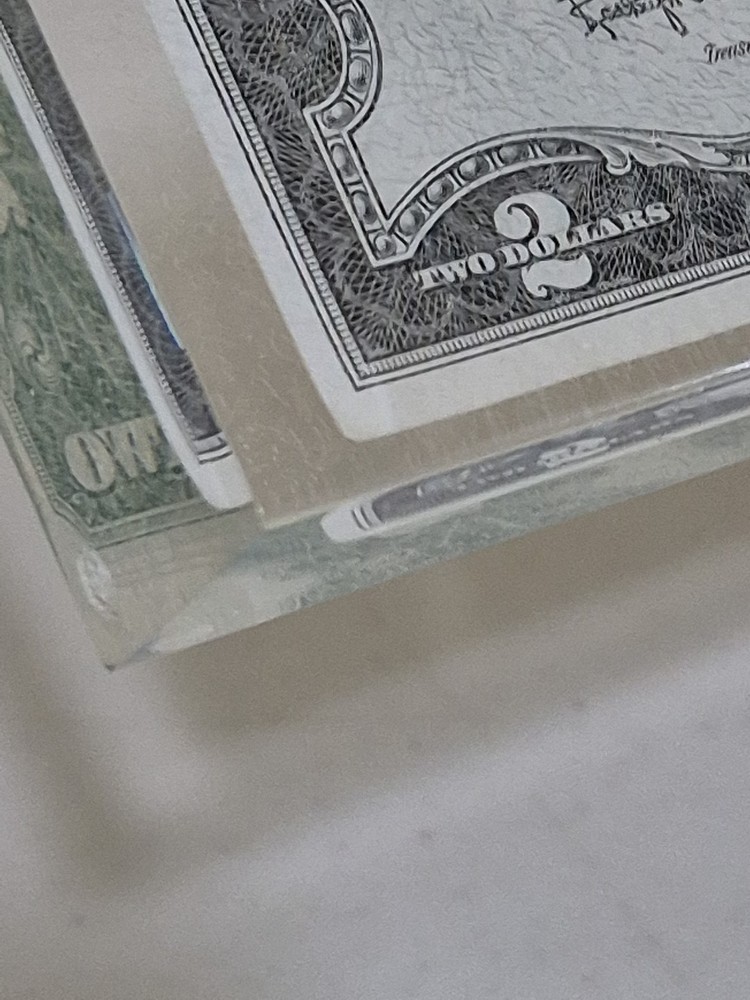1963 $2 Red Seal Note