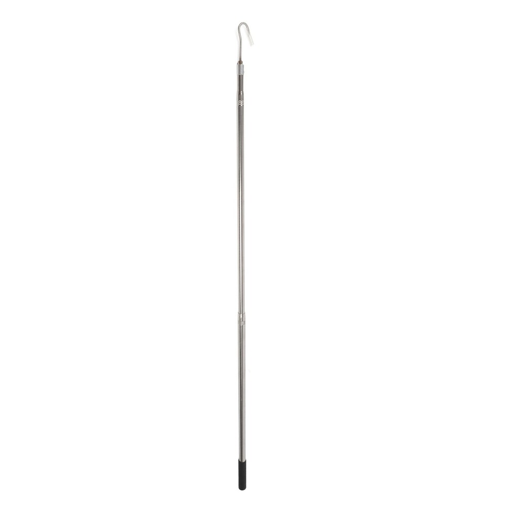 Telescoping Pull Pole Stainless Steel Durable Cargo Retriever For Construct HFGU