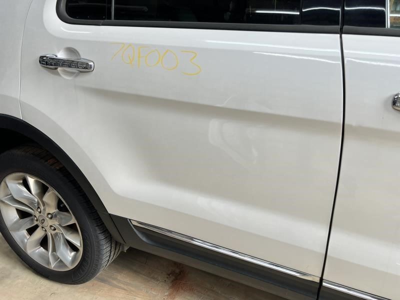 EXPLORER 2013 Keys/Latches/Locks 104633801