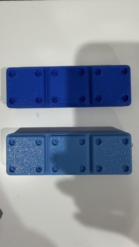 New Socket Tool Holder ( Gridfinity Compatible) Custom Color Organizer Tray