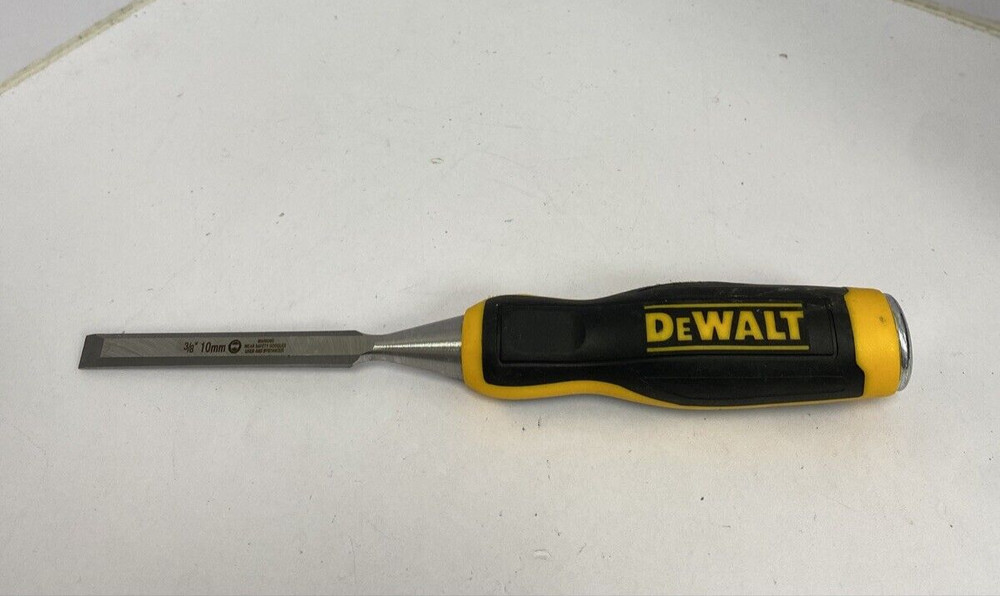 DEWALT 3/8 in. 10mm Wood Chisel