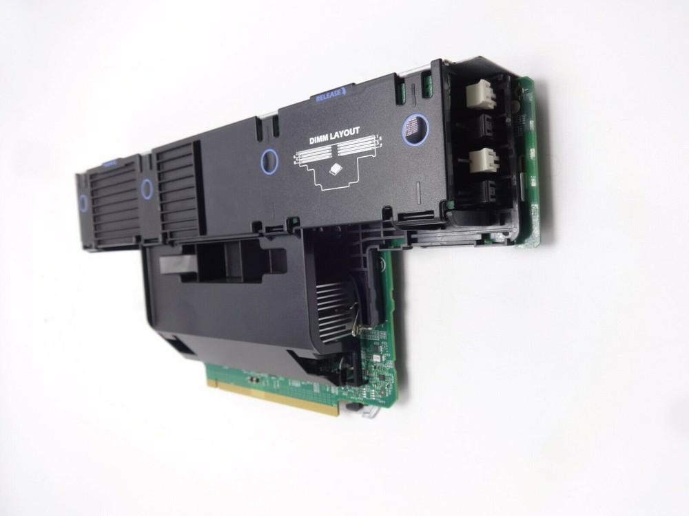 Dell C2CC5 Poweredge R910 Memory Riser Board
