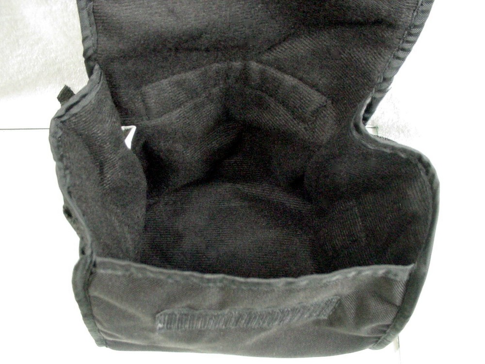 Polaroid Nylon Camera Case w/ adjustable neck strap | fits Various Models | $18