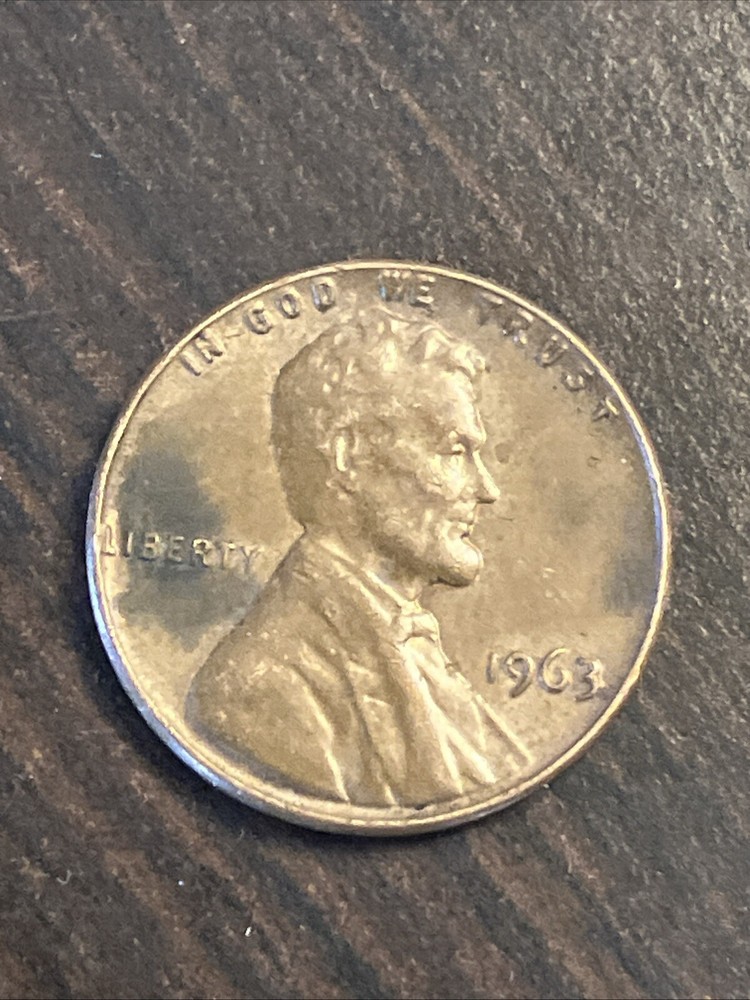 1963 No Mint Good Condition